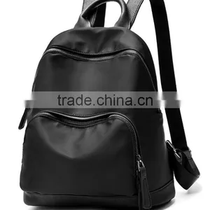 Zm35682a Korean Simple Women Foldable Travelling Hiking Backpack thumbnail-4