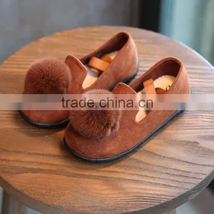 Zm50395b Autumn and Winter New Style Child Single Shoe Fashion Girls Shoe thumbnail-2