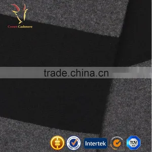 Plaid Wool Cashmere Scarf Men Sale thumbnail-3