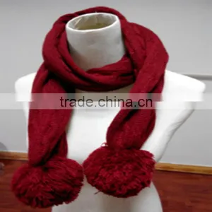 Knitted Scarf thumbnail-1