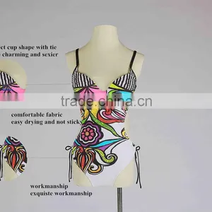 Sunnytex OEM Hot Selling Beach Trangle Brazilian Bikini Swimwear Manufacturer 2015 thumbnail-5