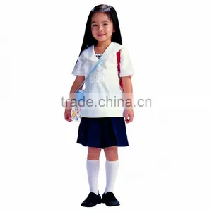 Juqian Casual Fashion Summer Wear School Uniform Boys Short Pants Wholesale China thumbnail-6