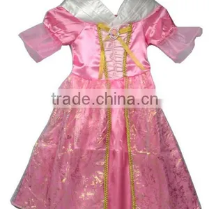 2016 Walson Princess Sleeping Beauty Costume Age 7-8 - thumbnail-1