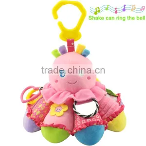 2017 New Design Hign Quality Musical Plush Toy For Baby H168002-7A thumbnail-2