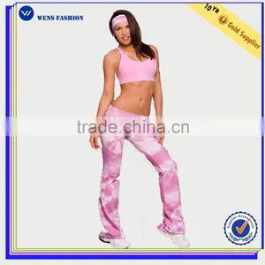 Factory Wholesale Best Yoga Wear Sports Tights For Women Yoga Woman thumbnail-1