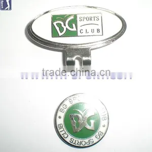 Golf Ball Marker Accept Customized Design thumbnail-1
