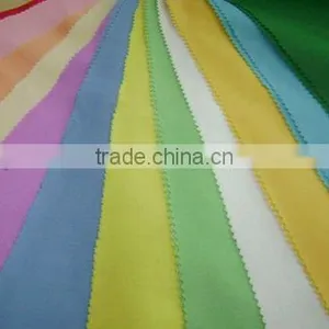 T/C FABRIC POLYESTER/COTTON 65/35% 32x32/110x60 1/1 63'' 67'' GREY FABRIC BLEACH FABRIC WHITE FABRIC DYED FABRIC CHINA MADE thumbnail-2