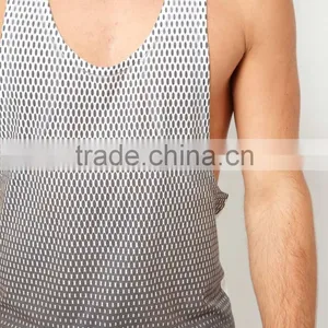 All Over Print Vest thumbnail-3
