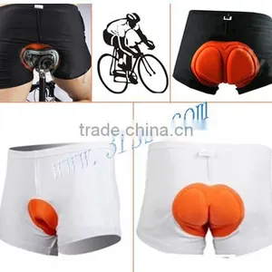Youth Girls Padded Cycling Shorts thumbnail-1