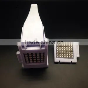 1PC Stainless Steel Potato Cutters Chopper Chips Fruit & Vegetable Making Tool Cooking Kitchen Mate Tools KC1522 thumbnail-4