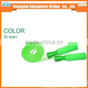 China Hot Sales Good Quality Plastic Body Building Jump Rope Crossfit thumbnail-1