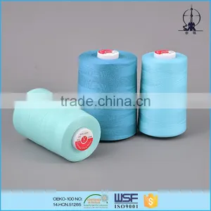 45s/2 24tex 120ticket Wholesale High Strength Poly Spun Sewing Thread thumbnail-5