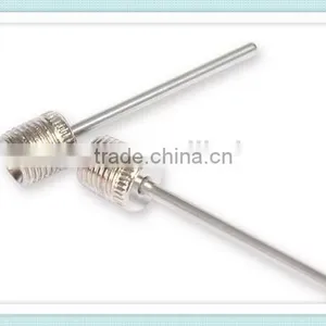 Sports Soccer Basketball Football Ball Pump Needle New thumbnail-1