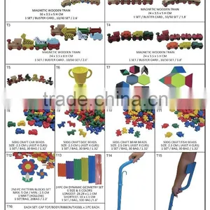 MAGNETIC WOODEN TRAIN thumbnail-2