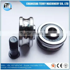 Good Quality U Groove Track Roller Bearing for Linear Block SG10 thumbnail-1