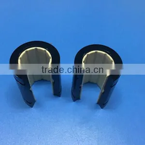 50mm Shaft Plastic Linear Bearings LIN-01RK-50 thumbnail-1