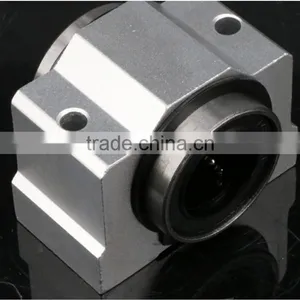 SCV8 SCV12 Aluminum Linear Slide for CNC Machine thumbnail-1