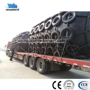 Pneumatic Marine Rubber Fender thumbnail-5