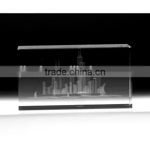 3d Engraving for Sydney Opera House Gift thumbnail-4