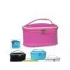 PVC Cosmetic Bag, Makeup Bag, Cosmetic Cases Bags thumbnail-1