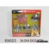 METAL TABLEWARE SET thumbnail-1