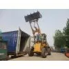 Small Mini Loader ZL15F With 36.8kg Engine thumbnail-3