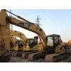 USED CATERPILLAR CRAWLER EXCAVATOR 320C IN VERY GOOD WORKING CONDITION thumbnail-1