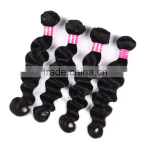 New Coming Thick Ends Cheap Virgin Raw Unprocessed Virgin Malaysian Hair thumbnail-1