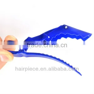 2013 Most Popular Alligator Hair Clip,plastic Clip,hair Salon Equipment thumbnail-1