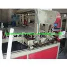 PVC Plastic Board Production Line / Making Machine , Thickness 5mm - 30mm thumbnail-1