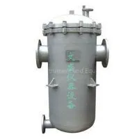 Basket Filter Produced by Shenyang Wensheng thumbnail-1