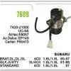 Fuel Pump For SUBARU(7609) thumbnail-2