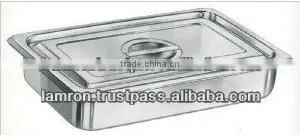 High Quality Stainless Steel Surgical Instruments Tray thumbnail-1