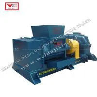 Twin Helixes Breaking & Crushing and Cleaning Machine thumbnail-2