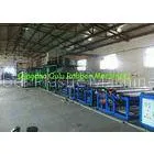 High Output XPE Foam Sheet Extrusion Machine For 800 - 2200 mm Pipeline Sheet thumbnail-1