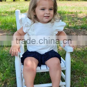 Latest Fashion Cute Romper Super Lovely Baby Boutique Romper thumbnail-4