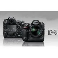Nikon d4 Digital Camera thumbnail-1