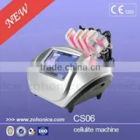 CS06 6 Handle 650nm Diode Laser Weigth Loss Machine thumbnail-1