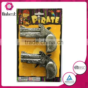 Factory Price Halloween Pirate Set ZP419 Fancy Party Decorations Kids Pirate Play Set thumbnail-4