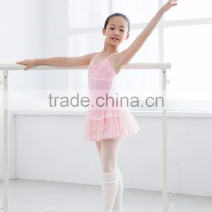 Lace Ruffled Pull-on Ballet Skirt Ballet Costume thumbnail-3