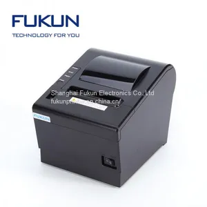 Restaurant 80 mm Thermal Printer Kitchen Counter Thermal Printer With Pos Driver thumbnail-4