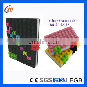 Soft Book Cover Printing Wholesale Silicone Cover thumbnail-6