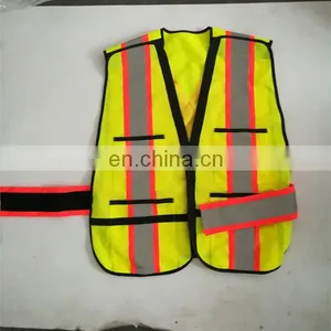 High Quality Reversible Road Safety Jacket thumbnail-4