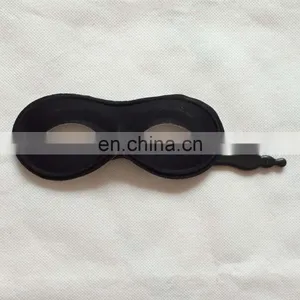 CG-PM066 Black Party Mask With Stick Hot Sale Mask thumbnail-2