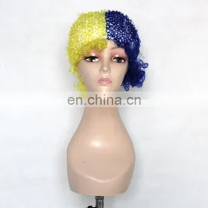 Ukraine Synthetic Afro Twist Wigs FGW-0024 thumbnail-3