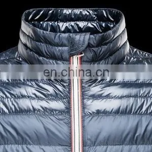 Men Foldable Light Down Jacket thumbnail-2