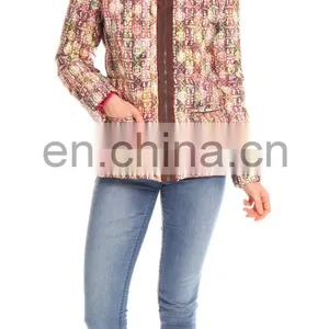 Best Quality Professional Ladies Short Down Jacket thumbnail-4