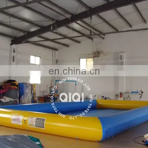 Commercial Best Quality Inflatable Swiming Pool Inflatable Pool Toys for Sale thumbnail-2