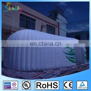2016 Custom Beautiful LED Lighting Inflatable Tent,square Tent Inflatable thumbnail-2