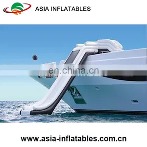 Popular Yacht Cruiser Slide, Inflatable Yacht Water Slide thumbnail-1